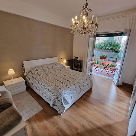 La Perla Bianca Apartment เจนัว ภายนอก รูปภาพ