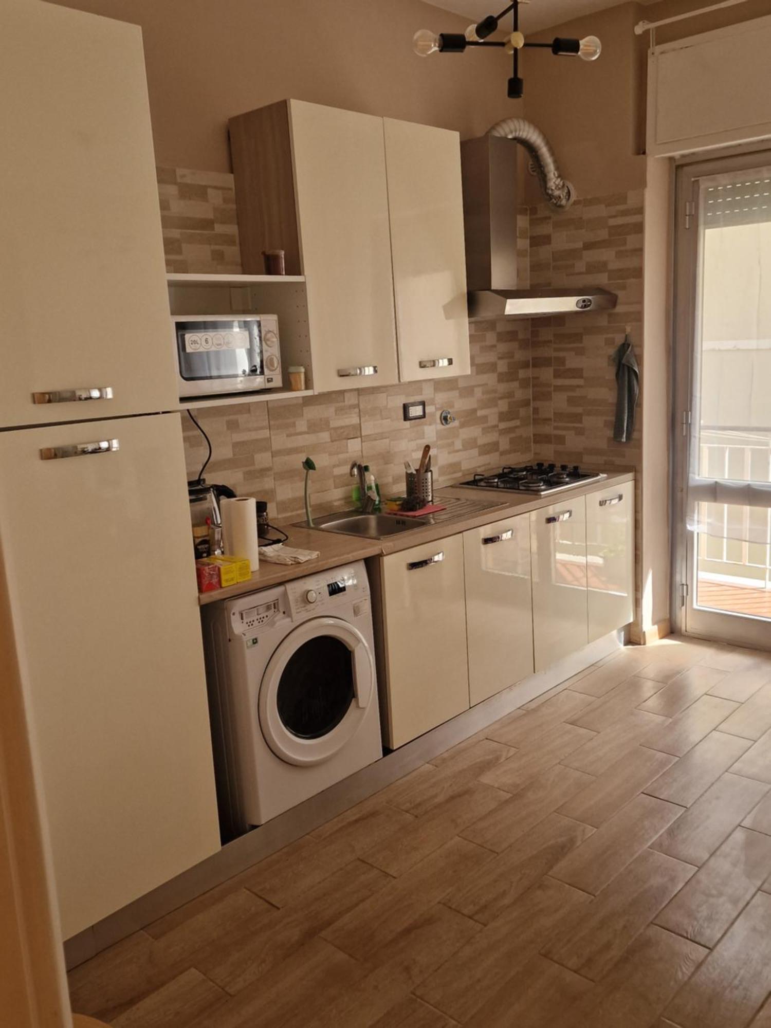 La Perla Bianca Apartment เจนัว ภายนอก รูปภาพ