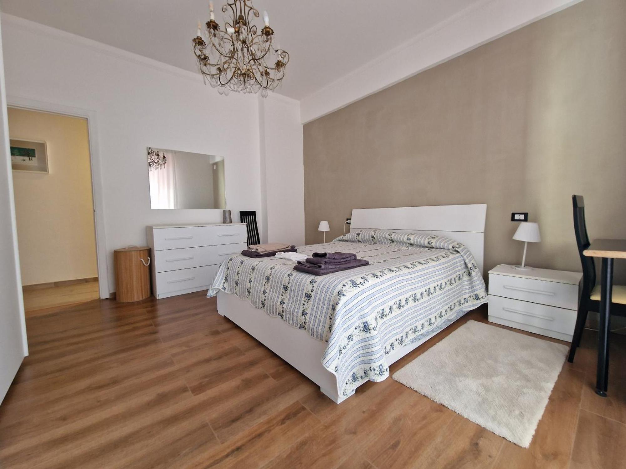 La Perla Bianca Apartment เจนัว ภายนอก รูปภาพ