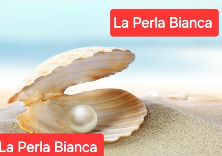 La Perla Bianca Apartment เจนัว ภายนอก รูปภาพ